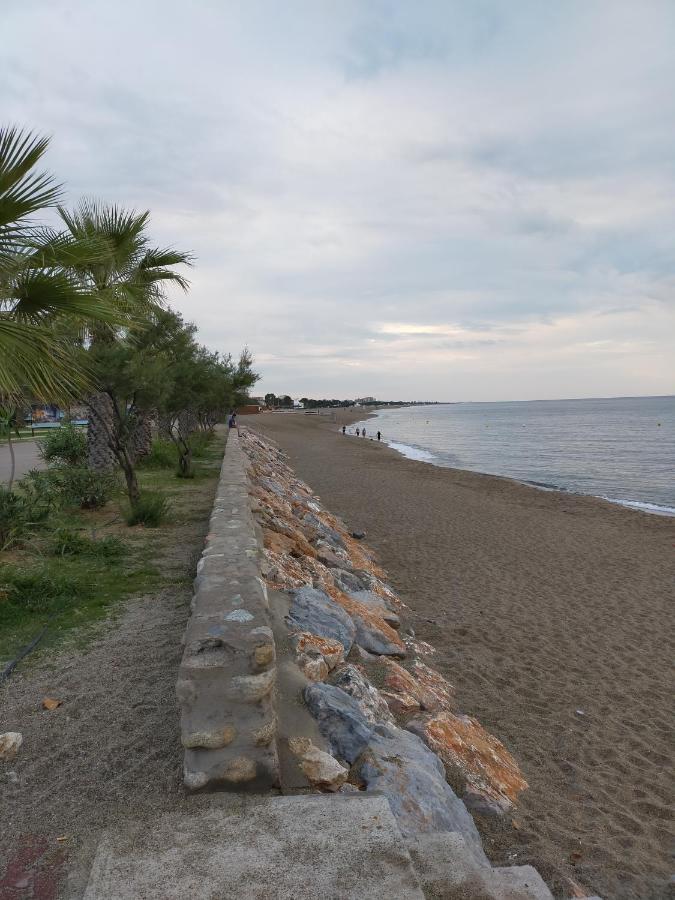Appartement mer Plage dʼArgelès Eksteriør bilde